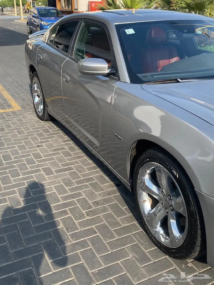 تشارجر رود اند تراك 2014 RT نظيف جدا 11