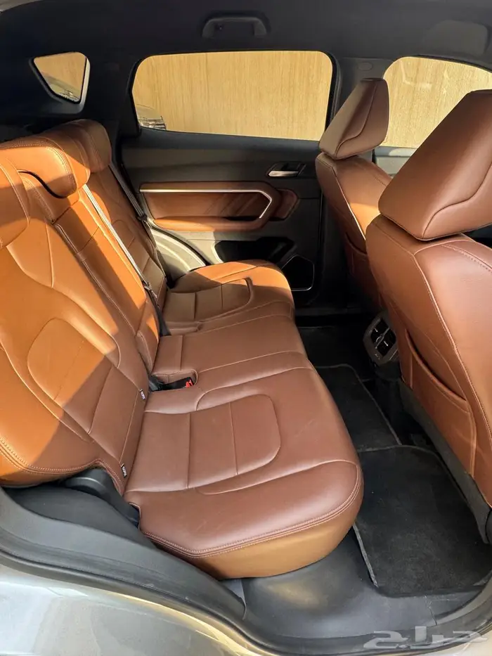 هافال h6 موديل 2020 3