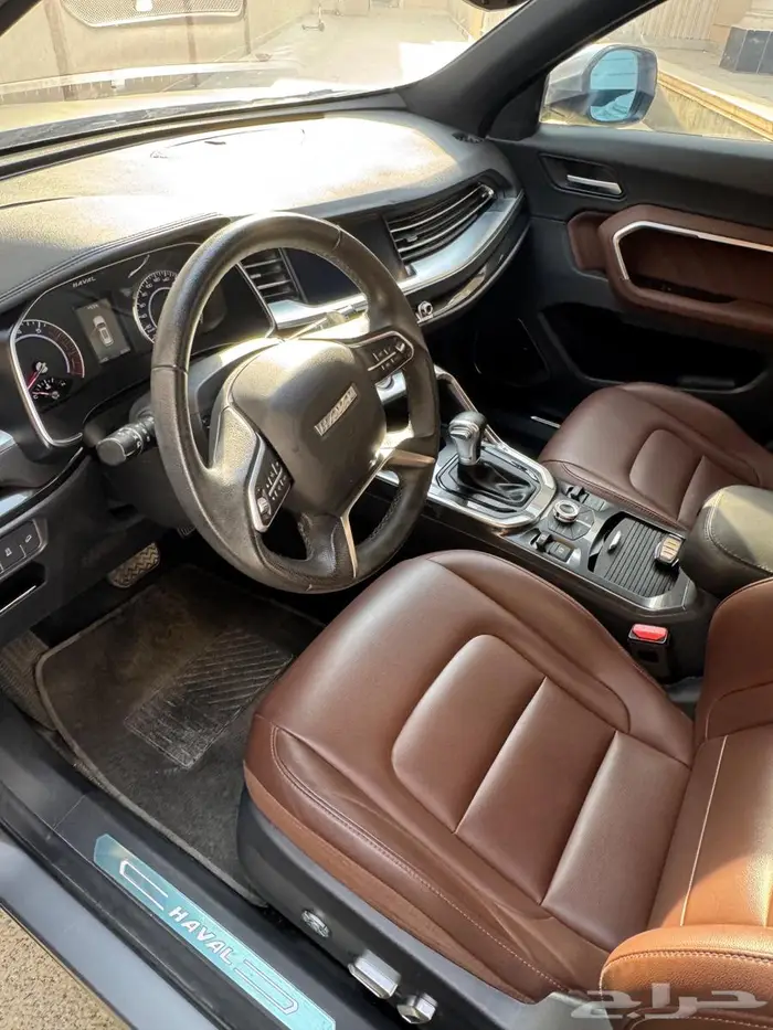 هافال h6 موديل 2020 2