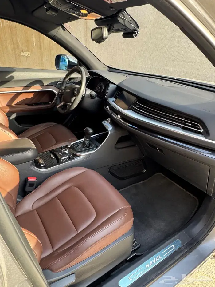 هافال h6 موديل 2020 6