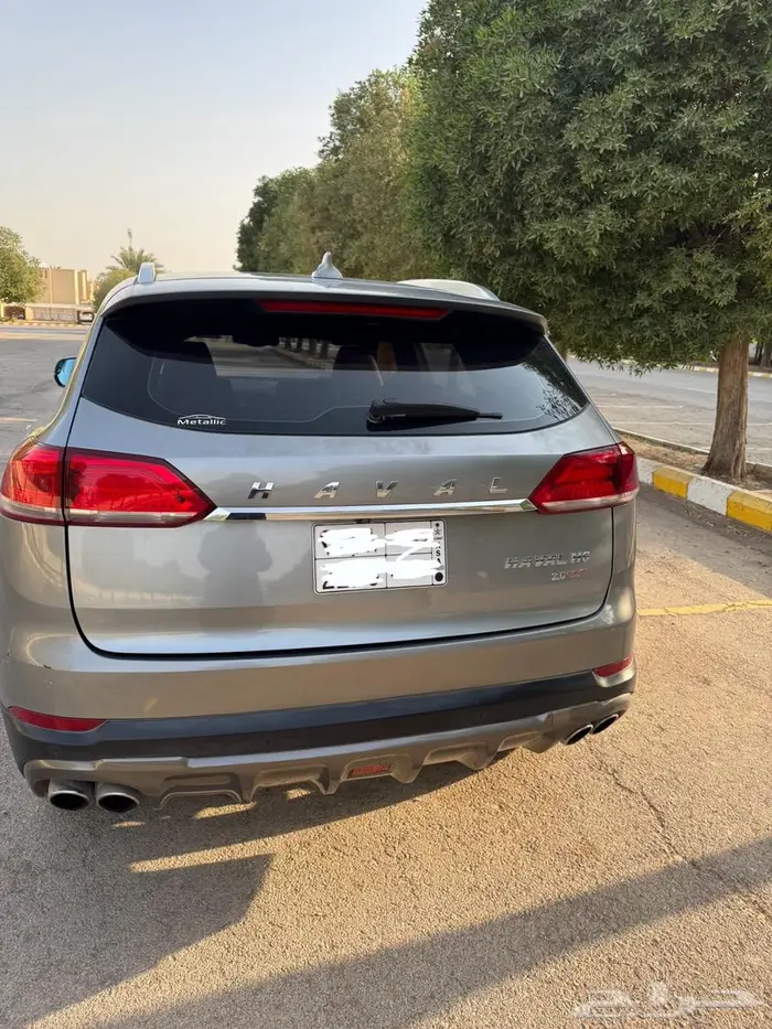 هافال h6 موديل 2020 1