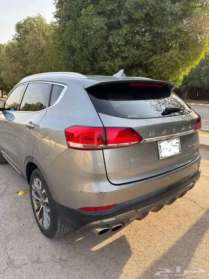 هافال h6 موديل 2020 0