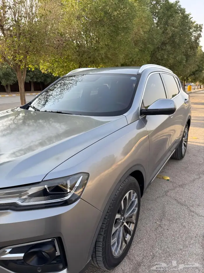 هافال h6 موديل 2020 9