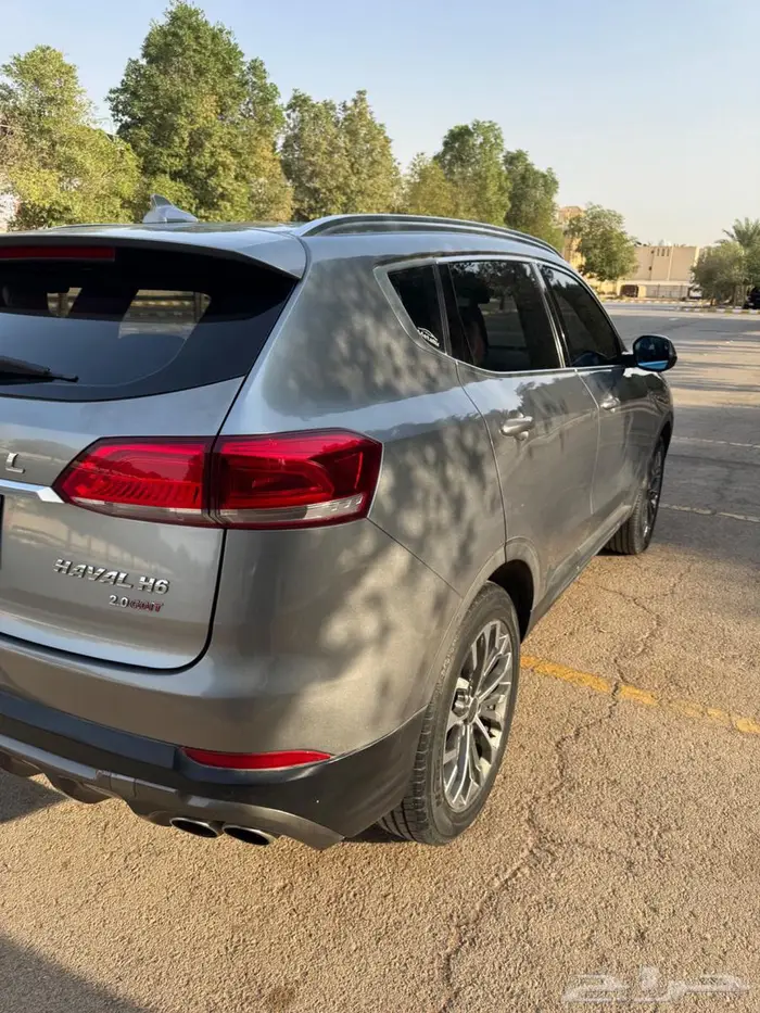 هافال h6 موديل 2020 10