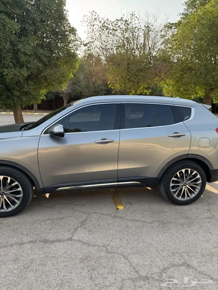 هافال h6 موديل 2020 14