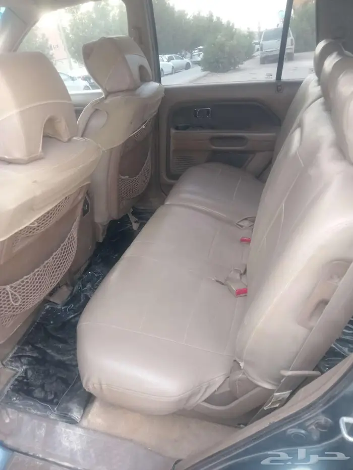 جيب هوندا MRV مديل 2006 فل كامل 5