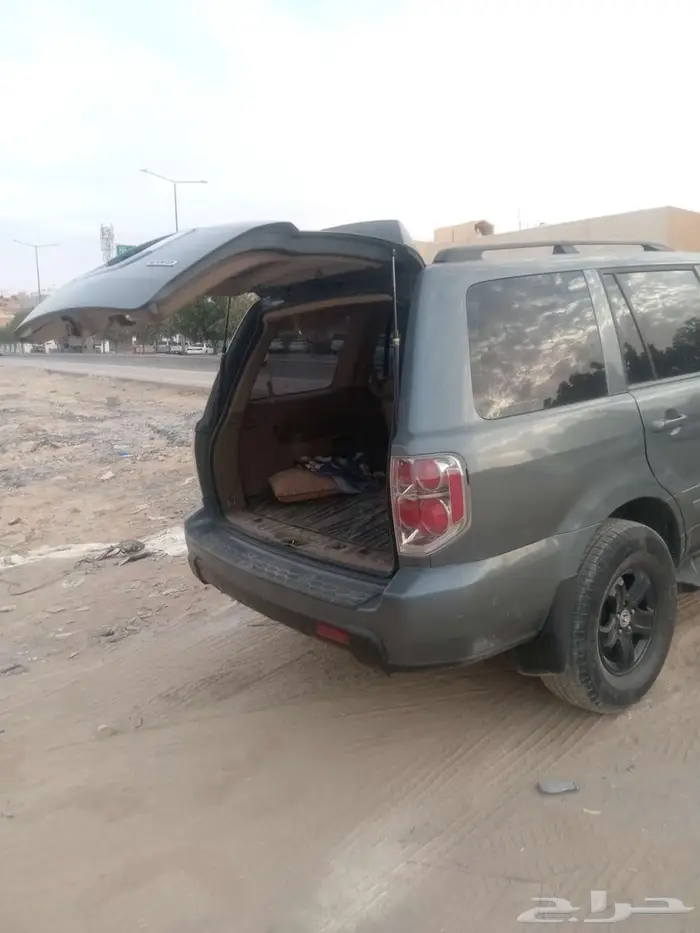 جيب هوندا MRV مديل 2006 فل كامل 0