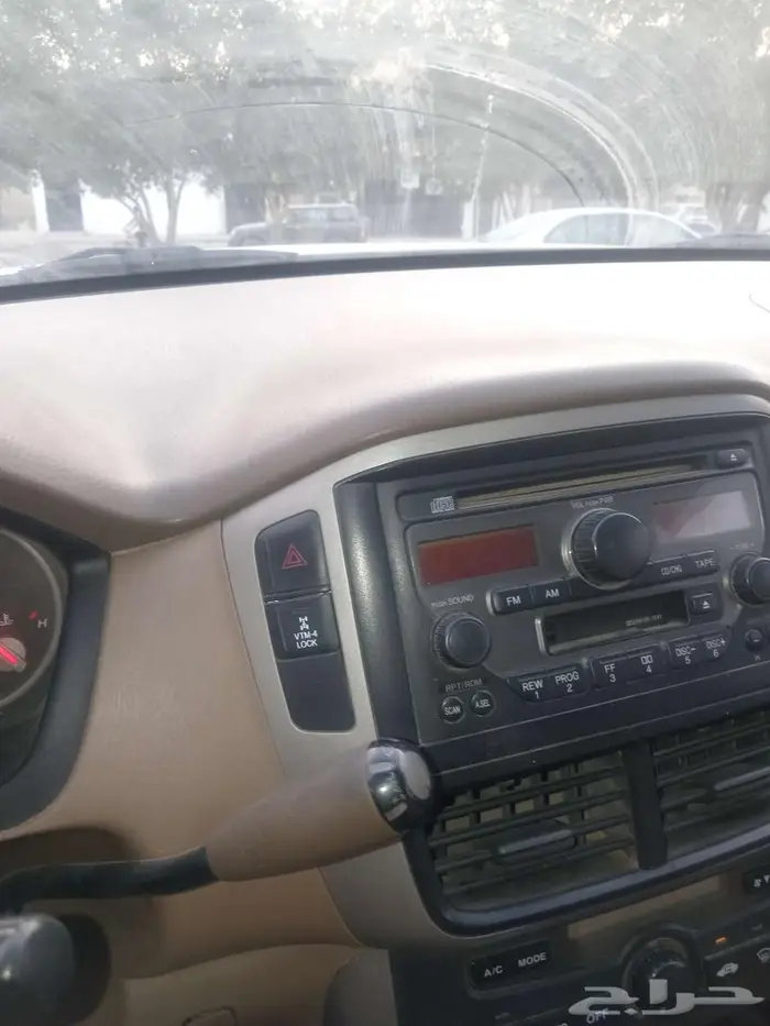 جيب هوندا MRV مديل 2006 فل كامل 3