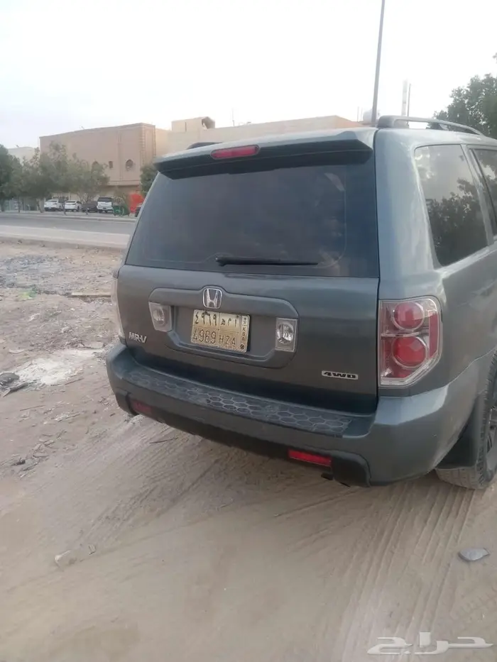 جيب هوندا MRV مديل 2006 فل كامل 1