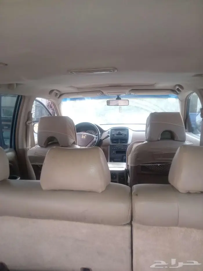 جيب هوندا MRV مديل 2006 فل كامل 2