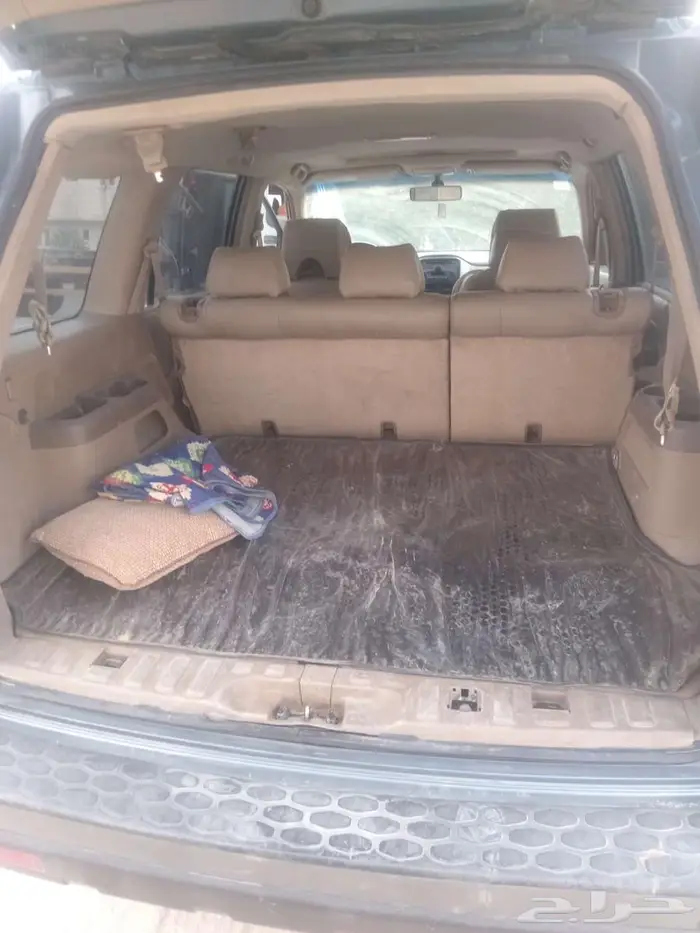 جيب هوندا MRV مديل 2006 فل كامل 7