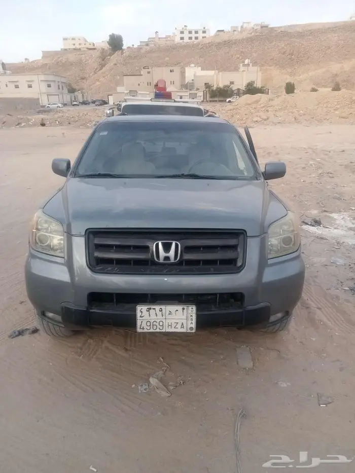 جيب هوندا MRV مديل 2006 فل كامل 9