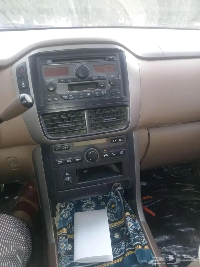 جيب هوندا MRV مديل 2006 فل كامل 11