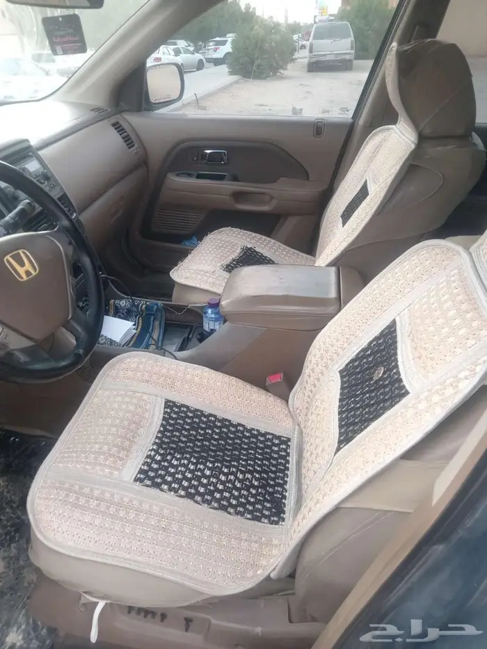 جيب هوندا MRV مديل 2006 فل كامل 12