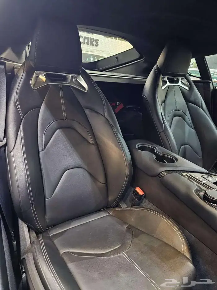 تويوتا سوبرا GR 2022 سعودى 6 سلندر 7