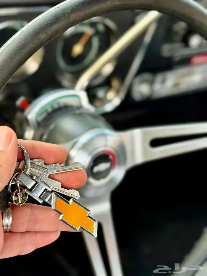 شيفروليه سلفرادو C10 350 كلاسيك مجدد موديل 1972 20