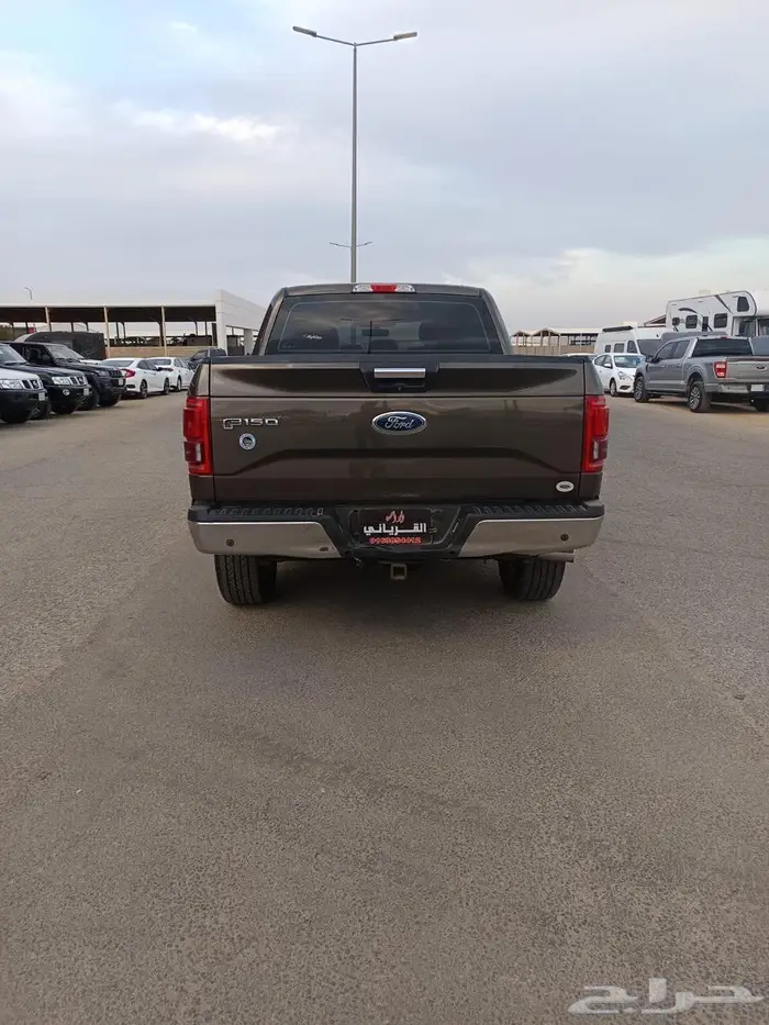 فورد F150 غمارتين 2016 دبل 5