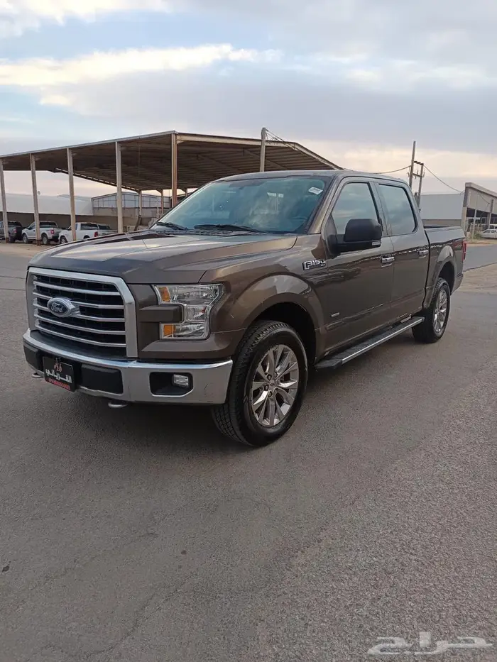 فورد F150 غمارتين 2016 دبل 3