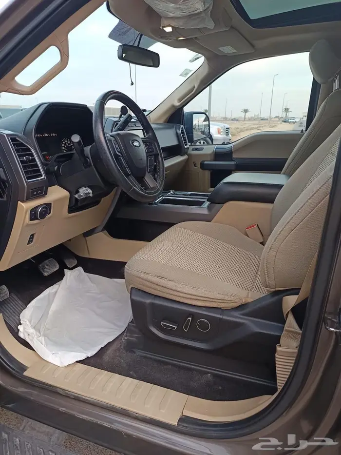 فورد F150 غمارتين 2016 دبل 8