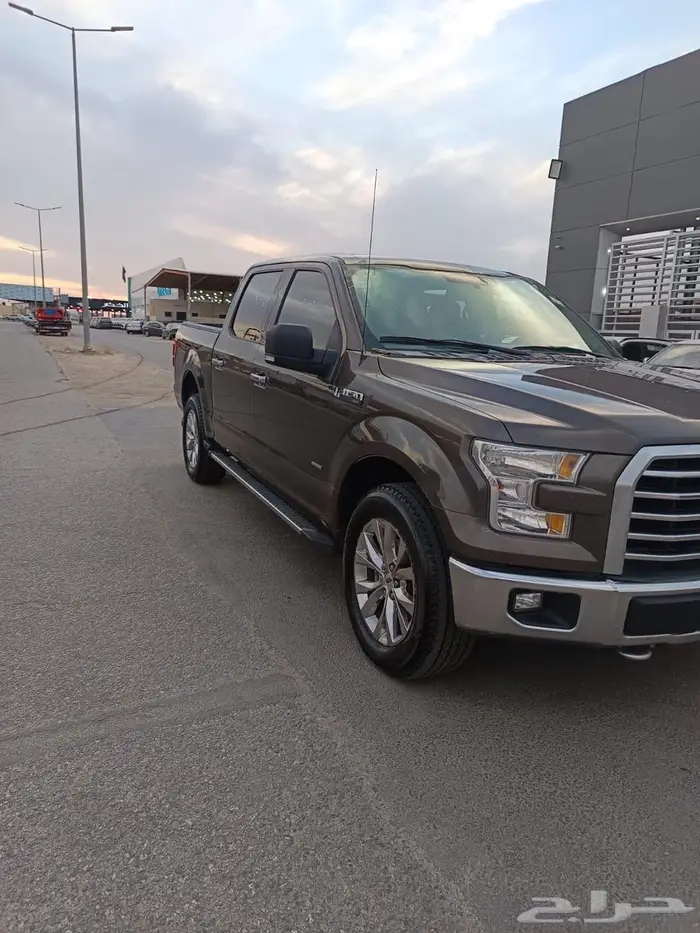 فورد F150 غمارتين 2016 دبل 7