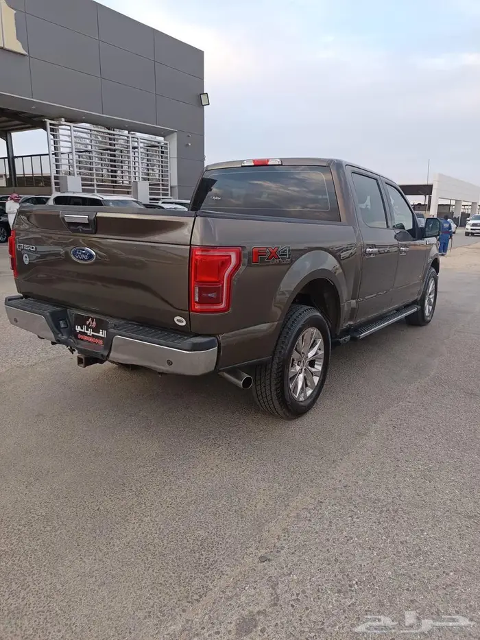 فورد F150 غمارتين 2016 دبل 2