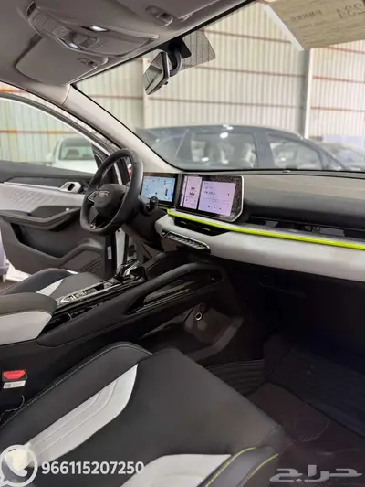 جيلي كول راي نص فل 2025 تمويل ميسر index