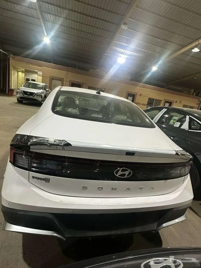 هيونداي سوناتا فليت 2026سعودي بأفضل الأسعار كاش وتقسيط 4