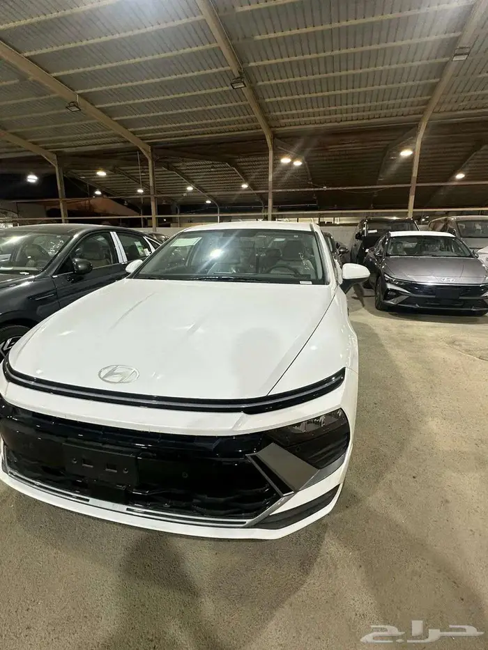 هيونداي سوناتا فليت 2026سعودي بأفضل الأسعار كاش وتقسيط 1