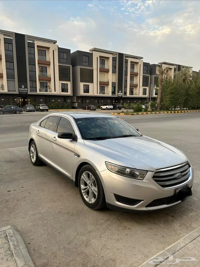فورد تاوروس 0