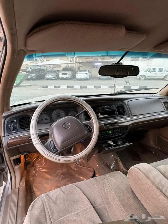 فورد جراند ماركيز 7