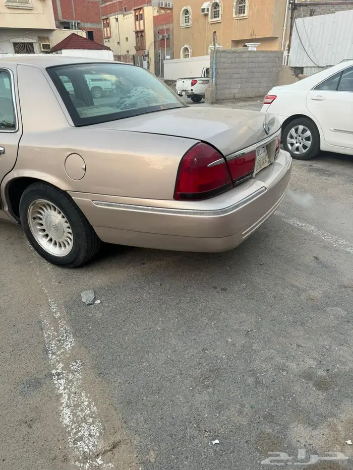 فورد جراند ماركيز 3