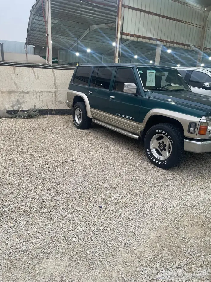 نيسان باترول 1997 1