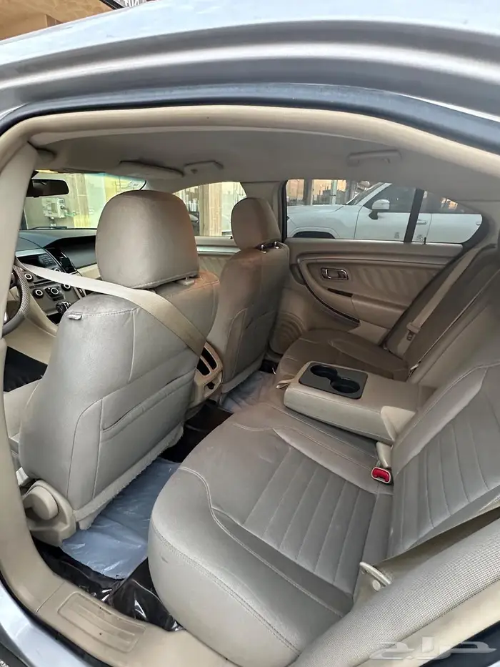 فورد تاوروس 3