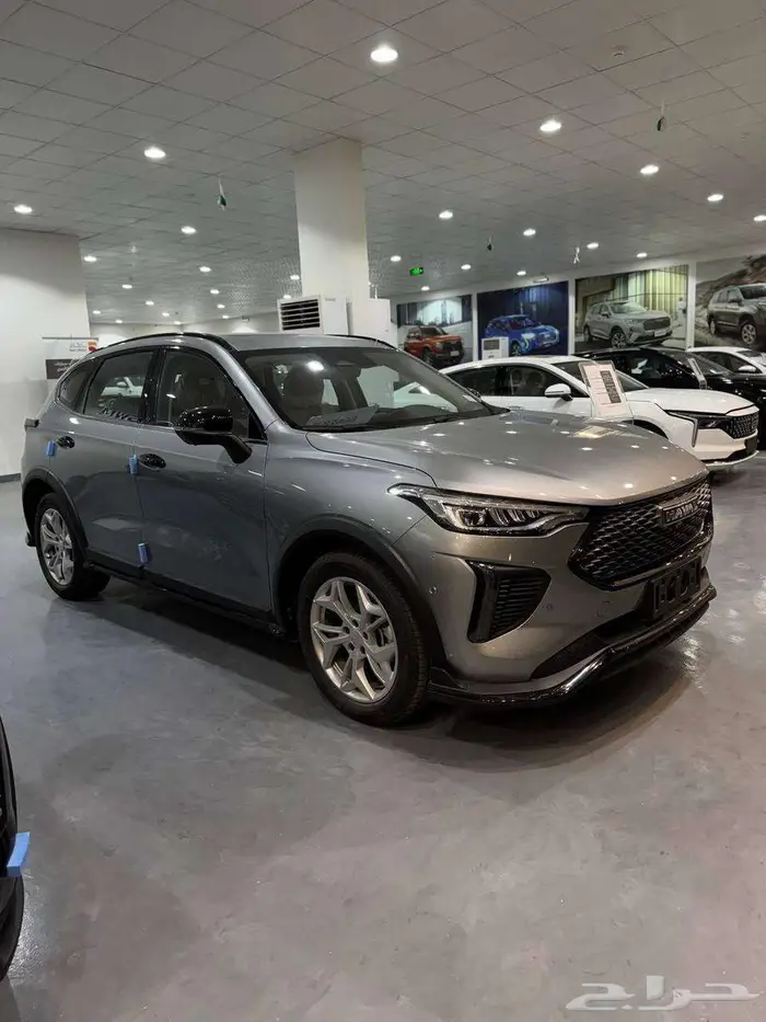 هافال جوليان اكتيف موديل 2025 (خصم للكاش) 2