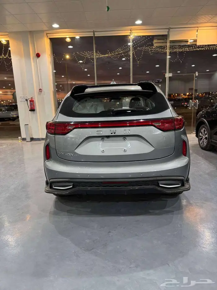هافال جوليان اكتيف موديل 2025 (خصم للكاش) 13