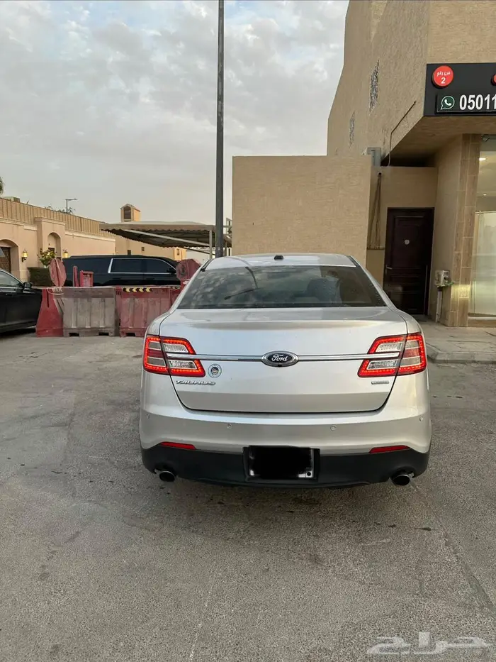 فورد تاوروس 2