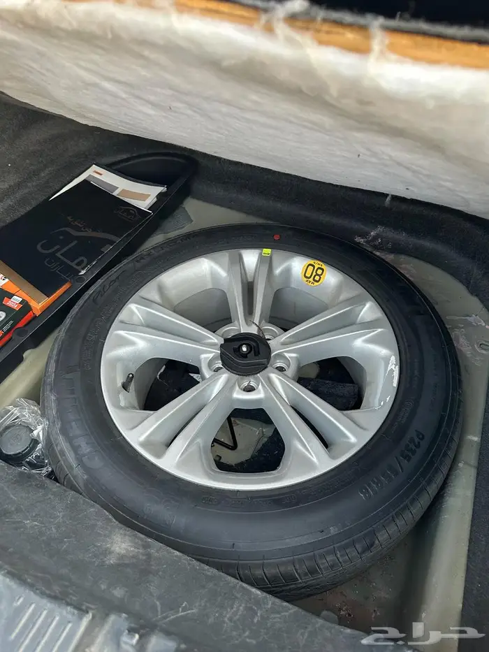 فورد تاوروس 9