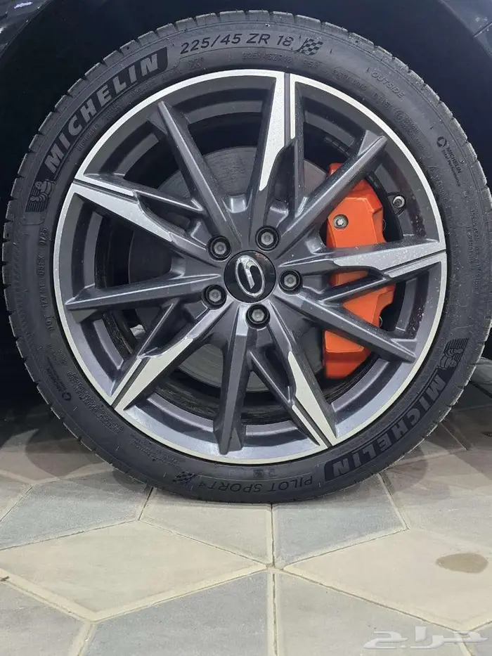 جاك GAC امباو R سبورت 2026 الجميح 9