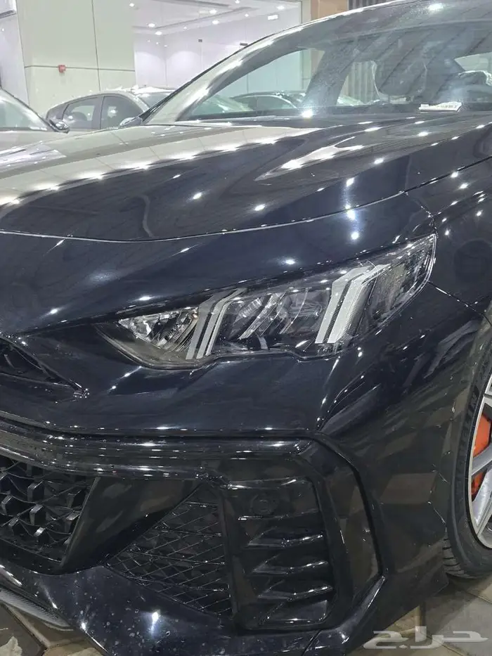 جاك GAC امباو R سبورت 2026 الجميح 3