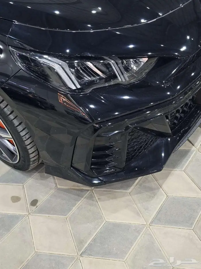 جاك GAC امباو R سبورت 2026 الجميح 2