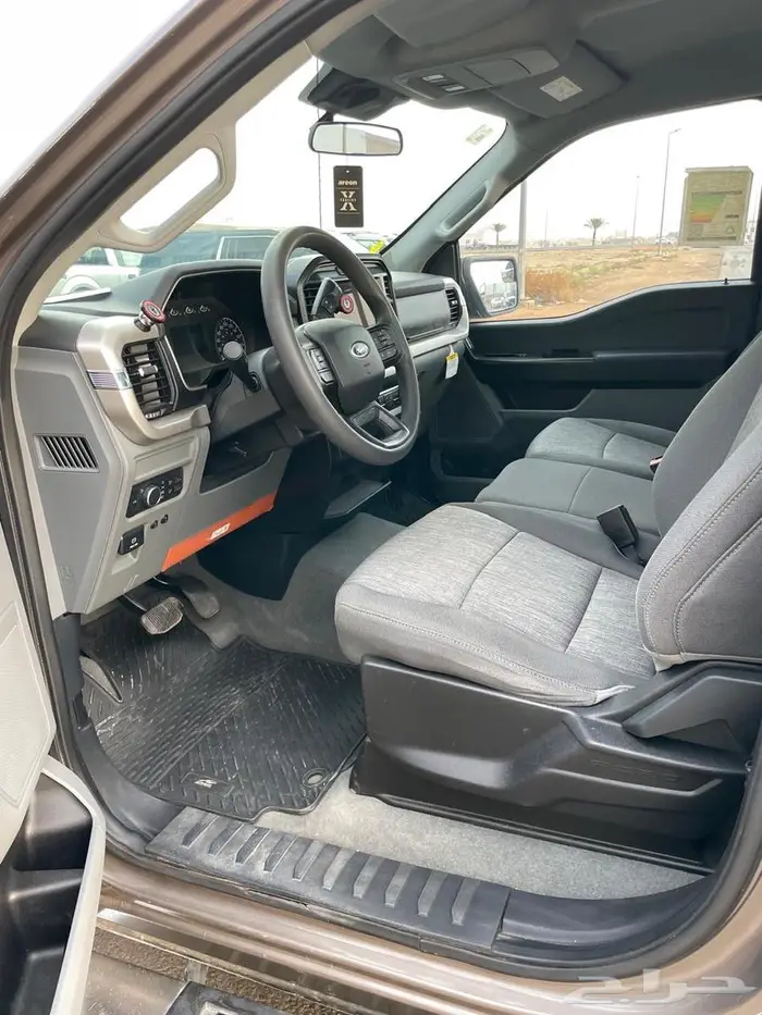 فورد F150 2021 غماره دبل 8