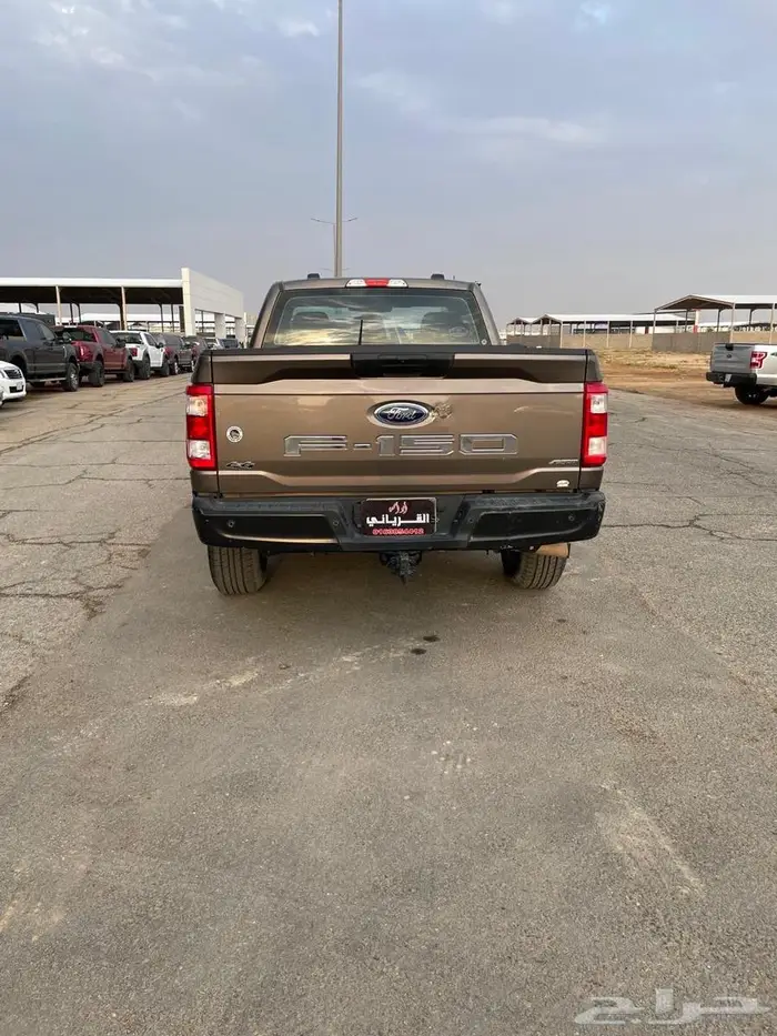 فورد F150 2021 غماره دبل 3