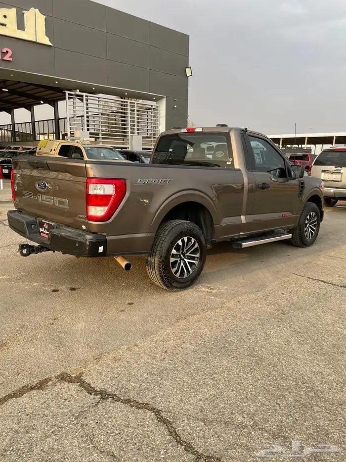 فورد F150 2021 غماره دبل 2