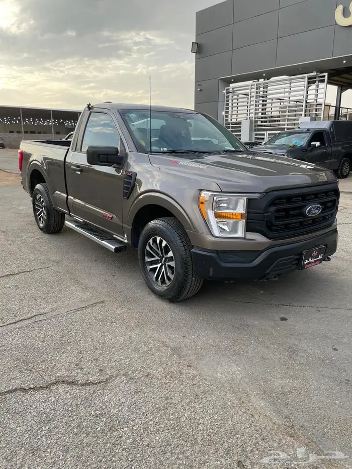 فورد F150 2021 غماره دبل 7