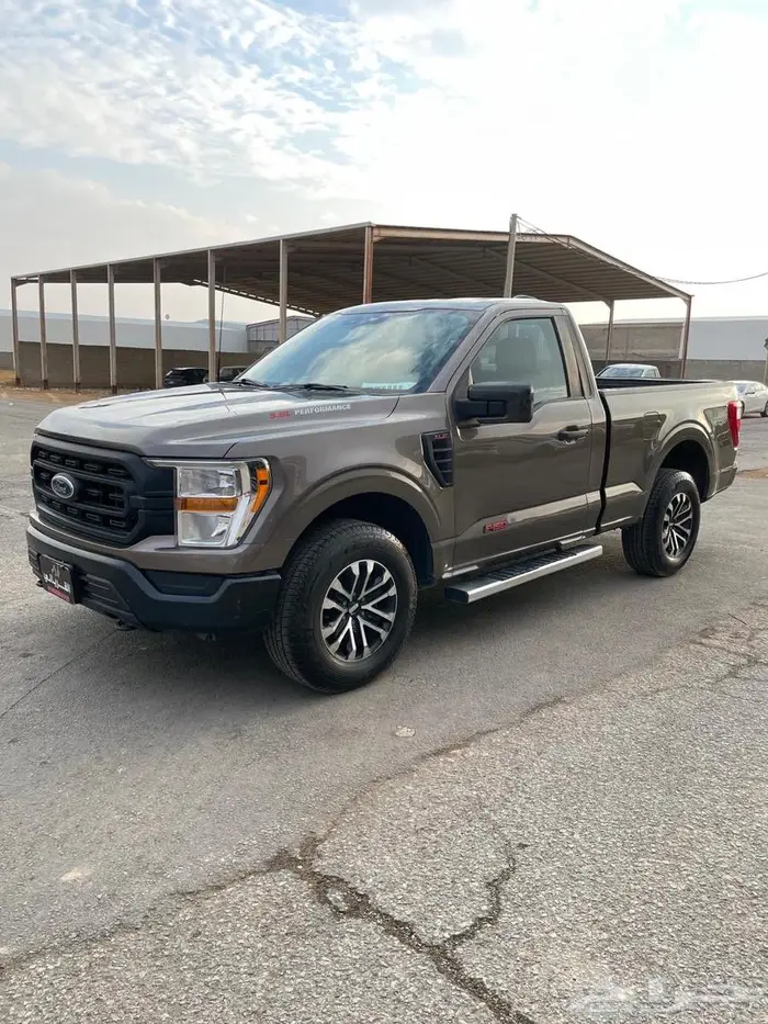 فورد F150 2021 غماره دبل 5