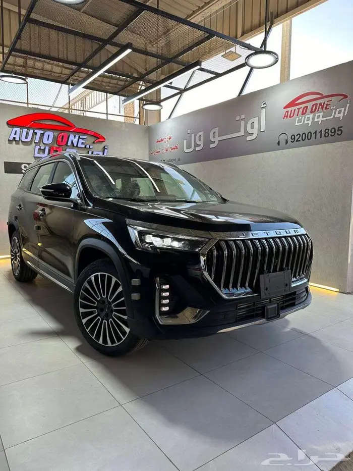 جيتور X90 بلس 1.6 لاكجري موديل 2025 0