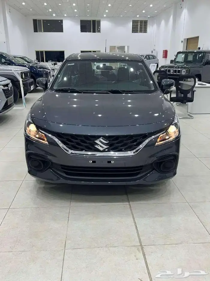 سوزوكى بالينو ستاندر 2025 4