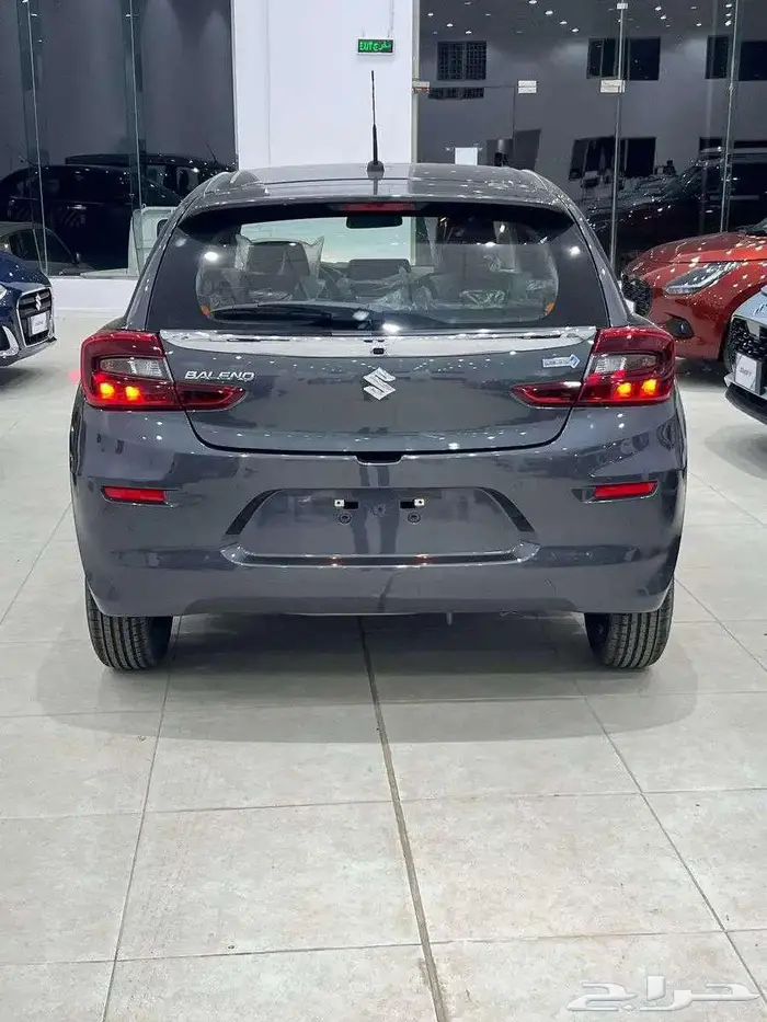 سوزوكى بالينو ستاندر 2025 5