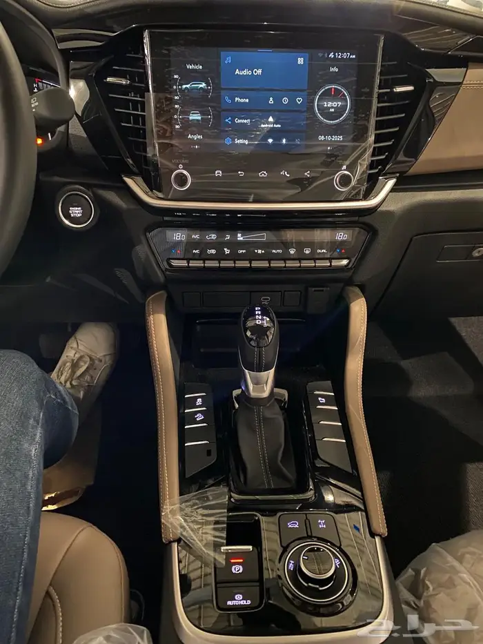 ايسوزو جيب ام يو اكس فل كامل 2025 اقل سعر 3