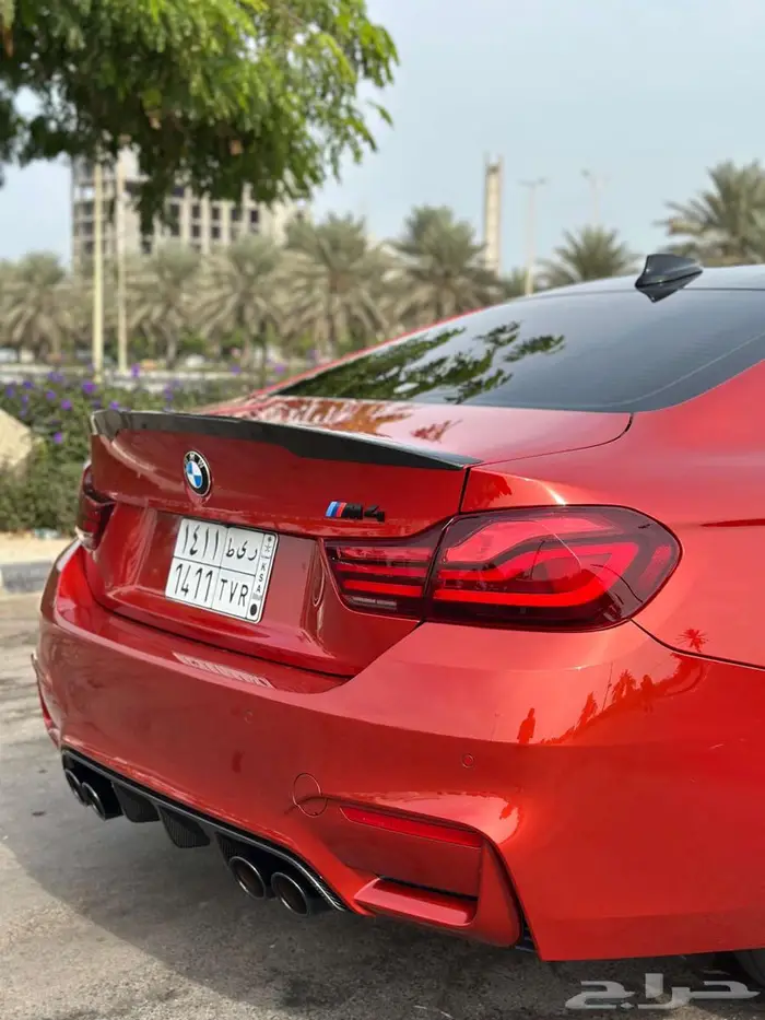 BMW M4 2020 competition 2